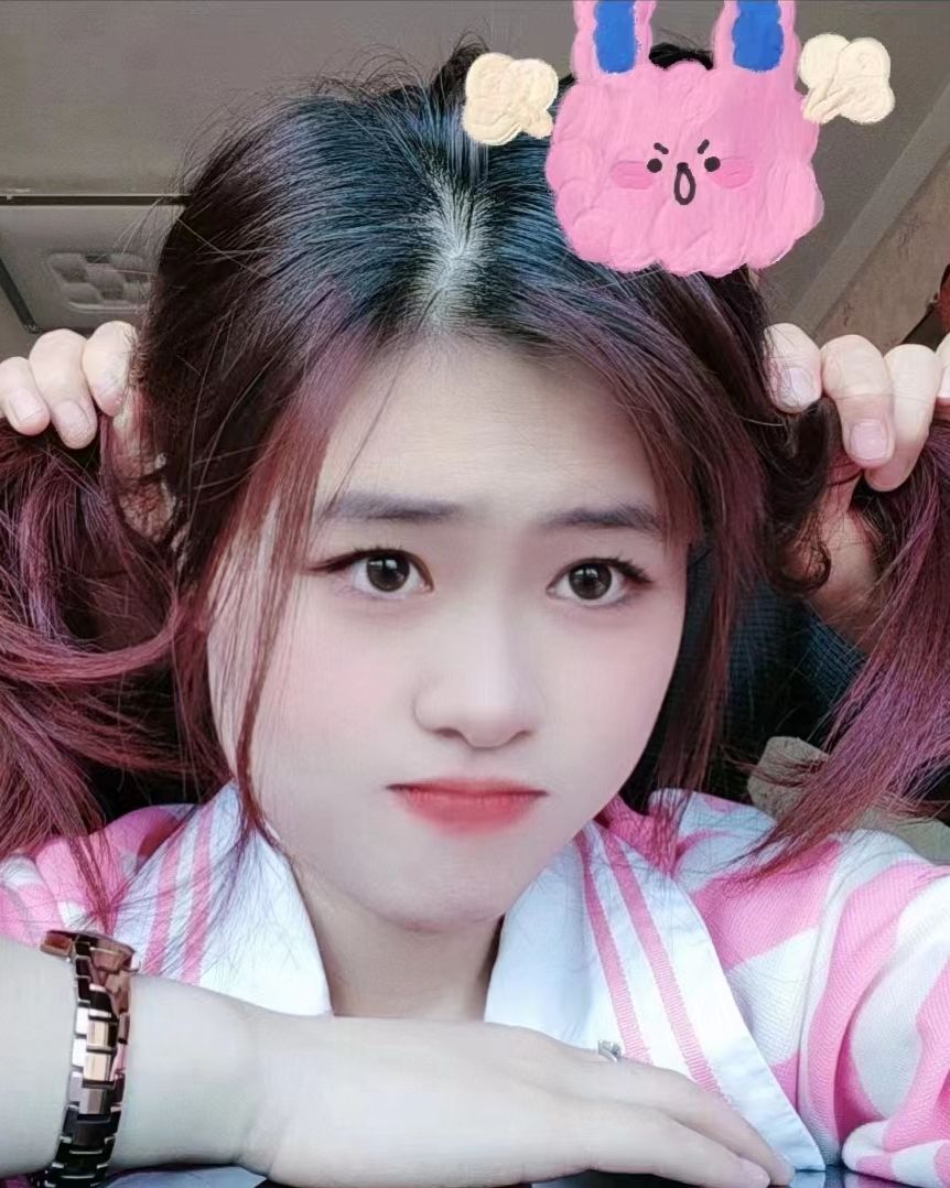 清纯女朋友