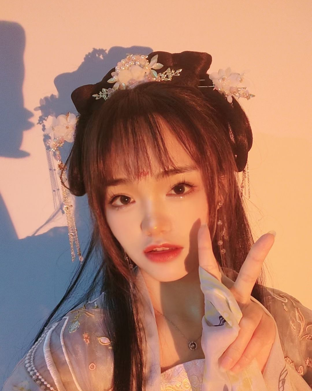 留下来给我撑腰好吗